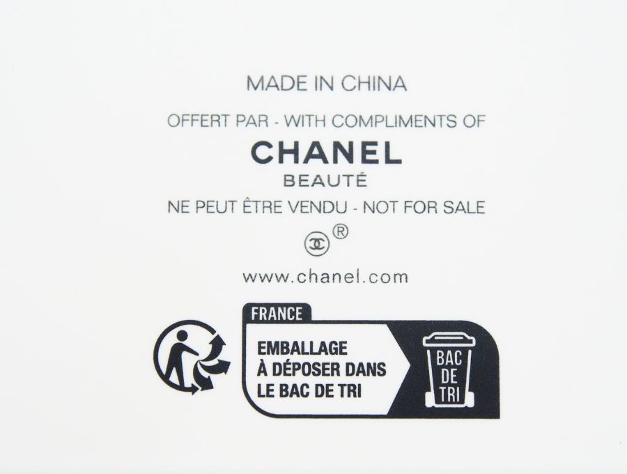 Used 開封品】 シャネル CHANEL ノベルティ コスメポーチ CODES