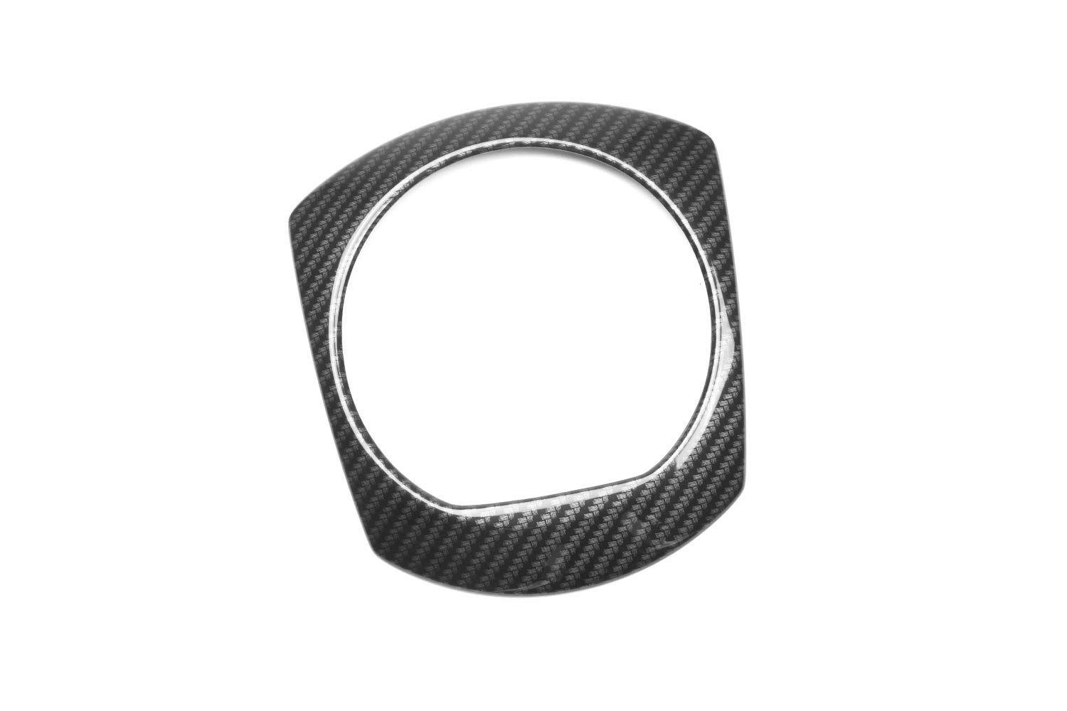 SecondStage セカンドステージ マツダ ロードスターND系 シフトパネル MT車 デジタルカーボン調 Z045DCB