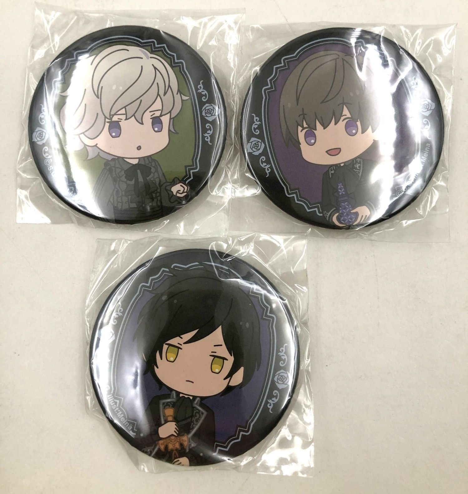 ♪) 全7種セット うたの☆プリンスさまっ♪ HE☆VENS GARDEN 第3弾