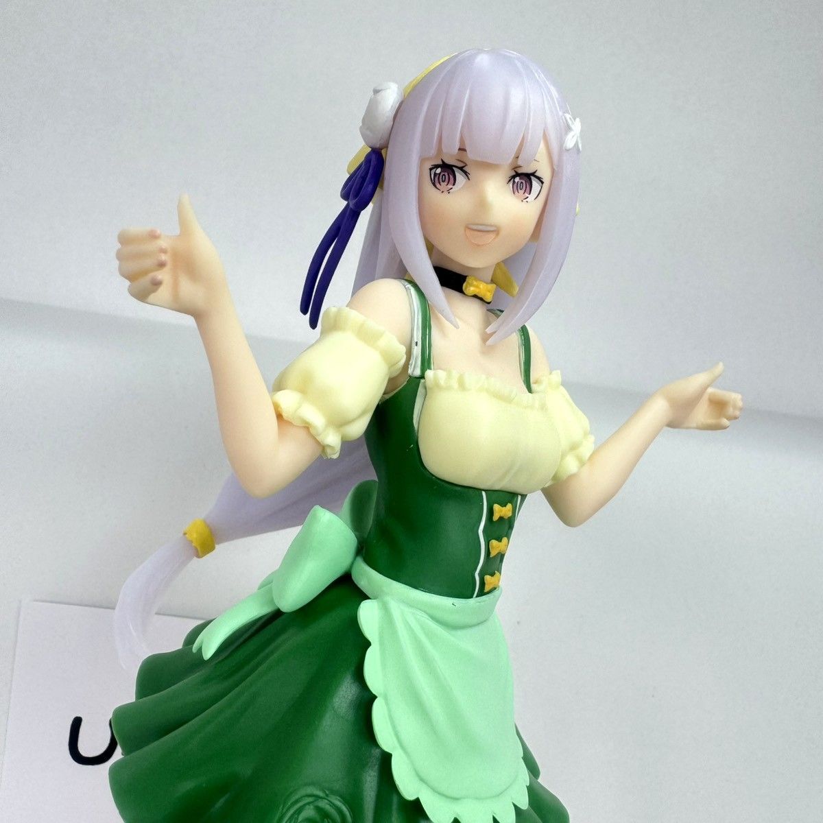 Re:ゼロ】Re:ゼロから始める異世界生活 スーパープレミアムフィギュア 