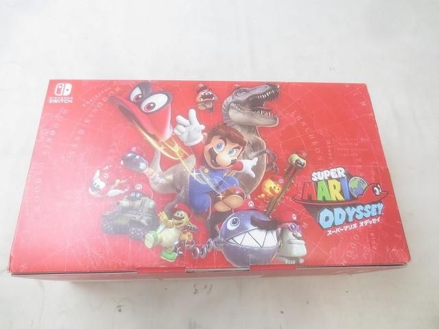★Nintendo Switch　スーパーマリオオデッセイ本体　HAC-001 713r49Lr6NL._UF1000,1000_QL80_.jpg