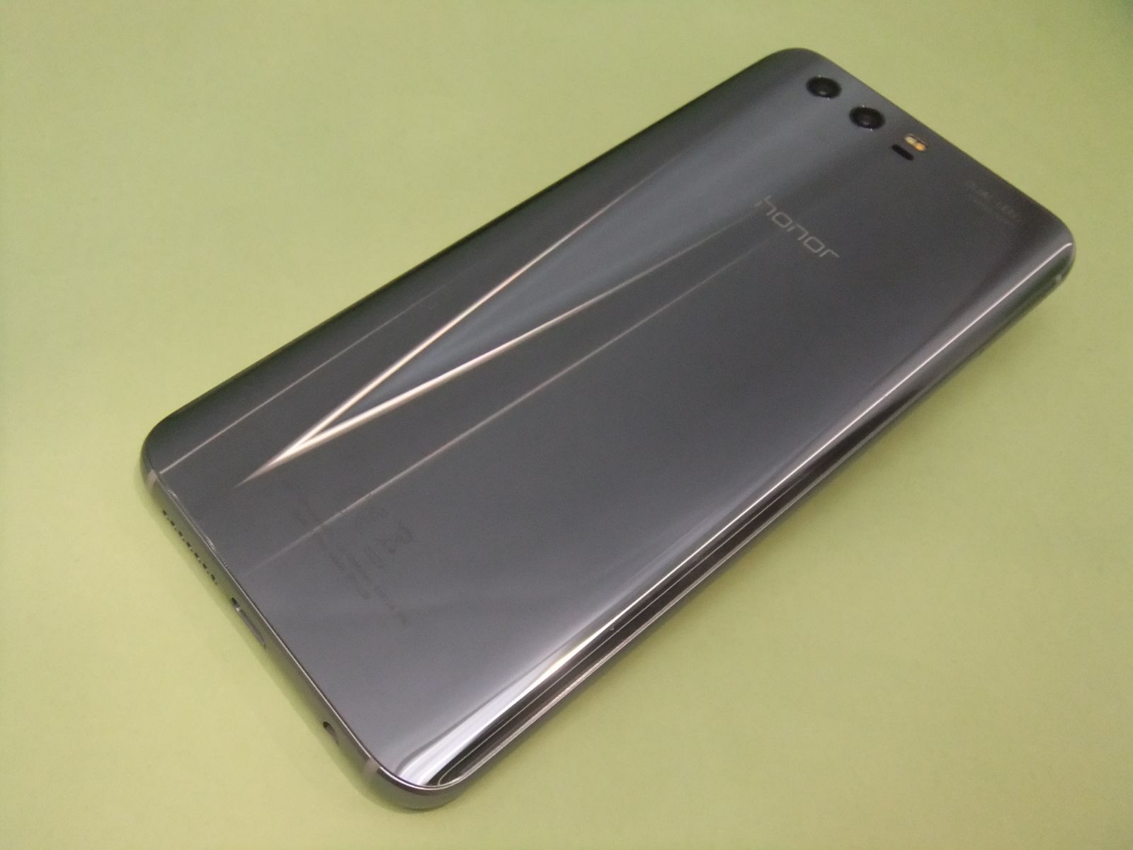 中古】 HUAWEI honor 9 グレー SIMフリー - メルカリ