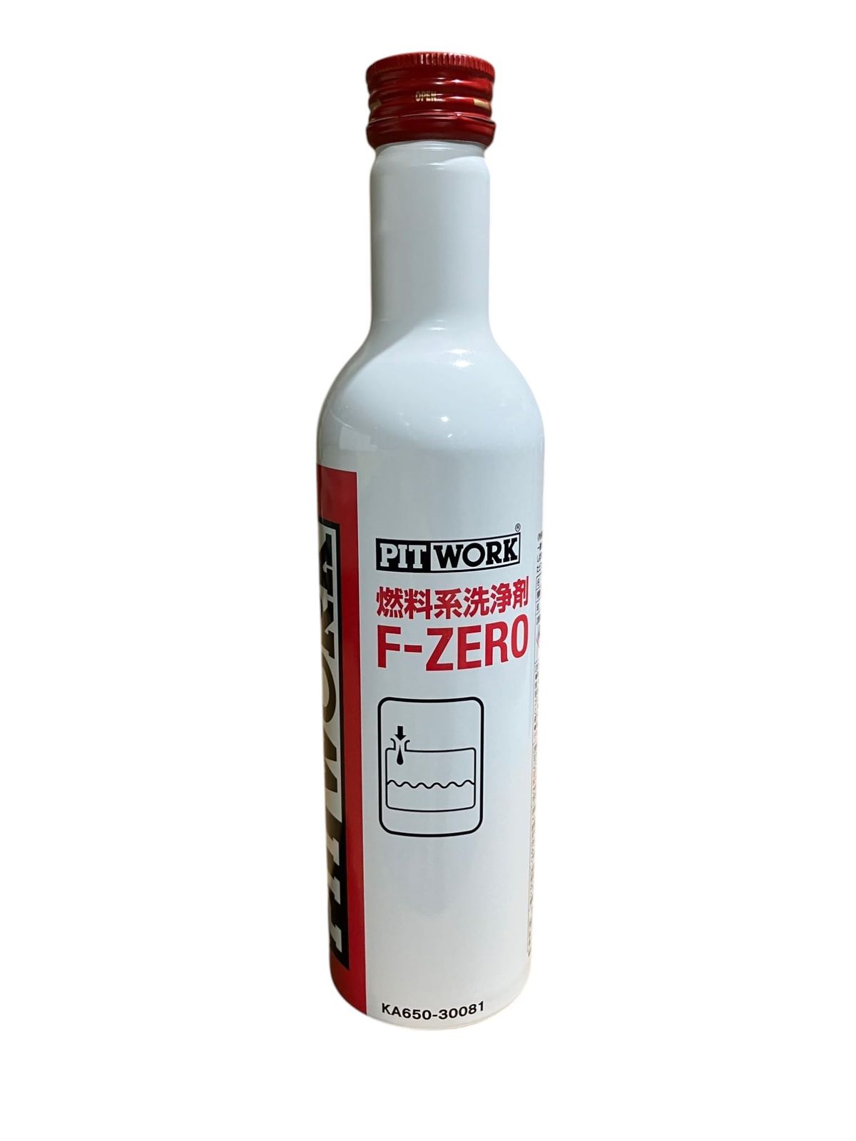 PITWORK(ピットワーク) 燃料系洗浄剤 F-ZERO 300ml KA650-30081