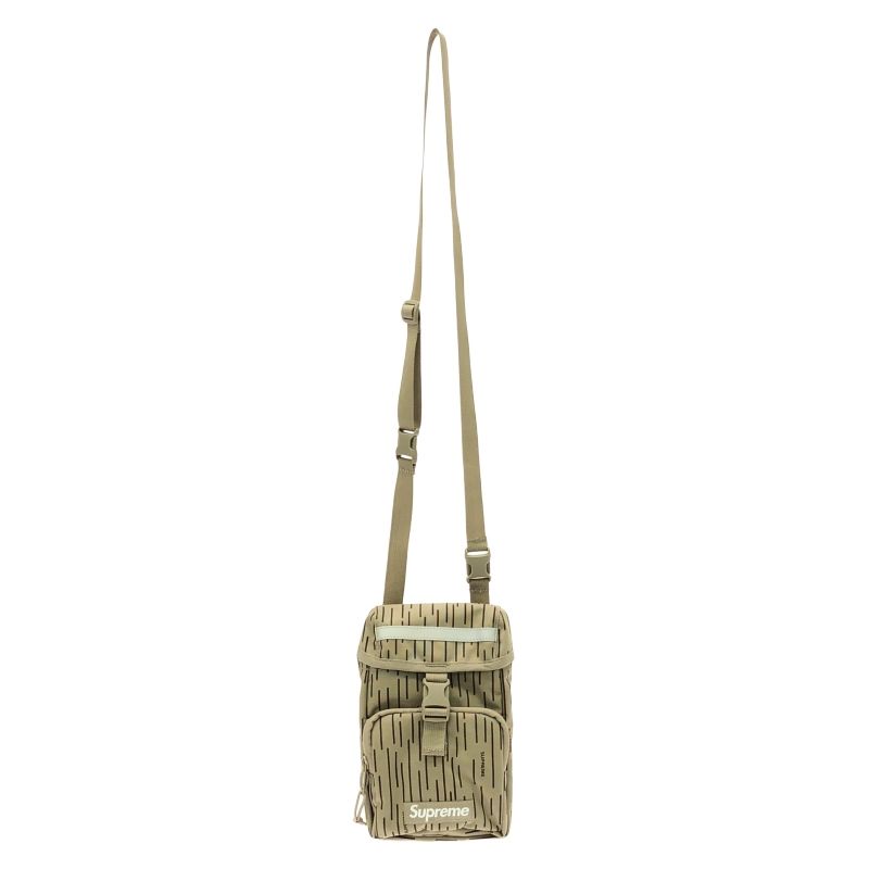 SUPREME 24FW Camera Bag Tan Raindrop シュプリーム カメラバッグ タン レインドロップ ベージュ 19 240019497857