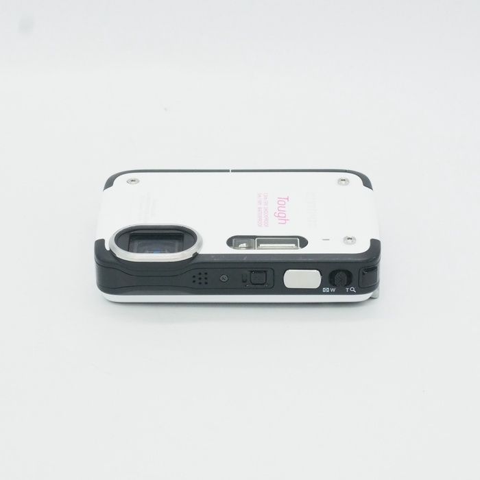 中古】(オリンパス) OLYMPUS TOUGH TG-620 ホワイト - メルカリ