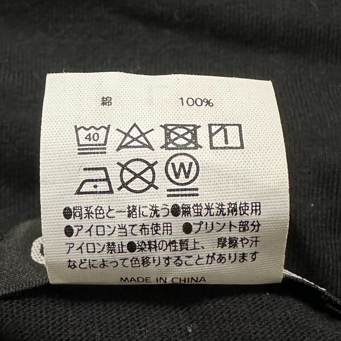 Golfickers ロングスリーブ Tシャツ L ゴルフィッカーズ ロンT
