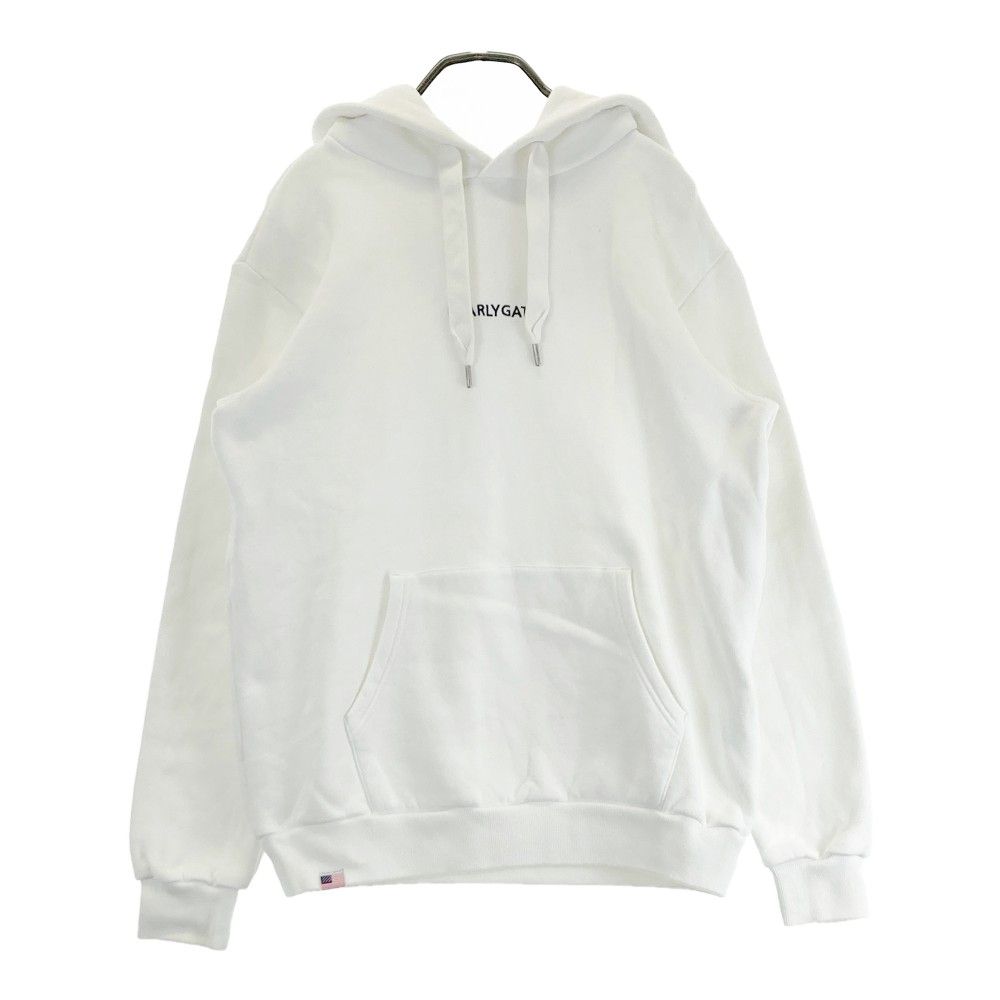 PEARLY GATES ホワイト トレーナー サイズ4 サイズ：4 PEARLY GATES