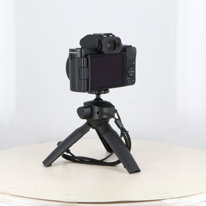 LUMIX DC-G100Vトライポッドグリップキット 美品 Amazon