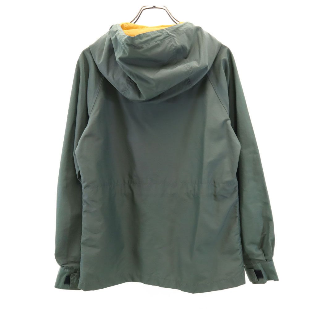 80s Powderhorn Mountaineering マウンテンパーカー 80年代 80s パウダーホーン アウトドア オレンジ 緑 グリーン