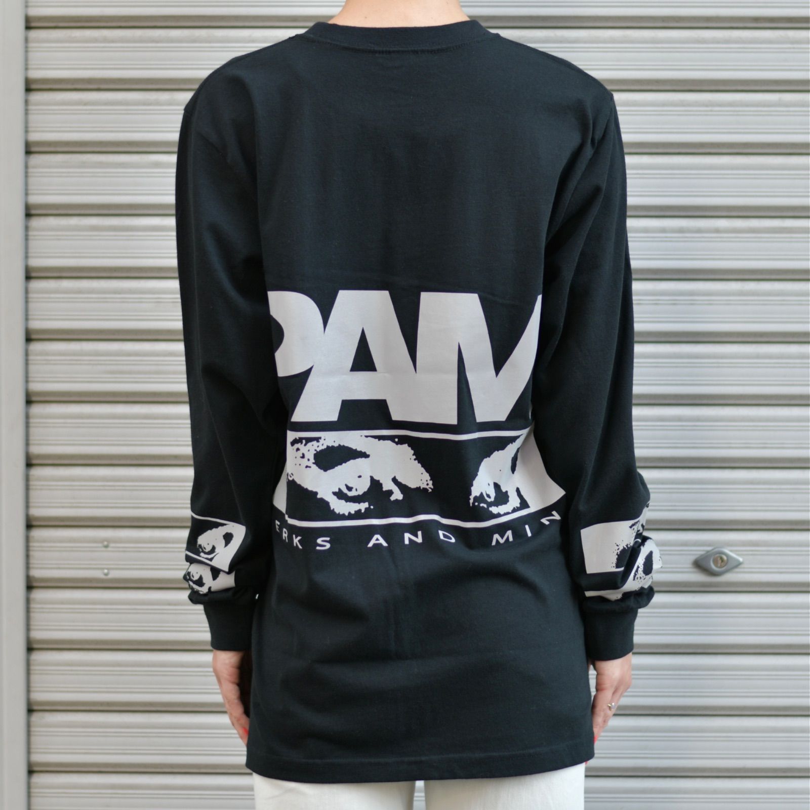 パム P.A.M. PAM Perks And Mini パークスアンドミニ リフレクター 