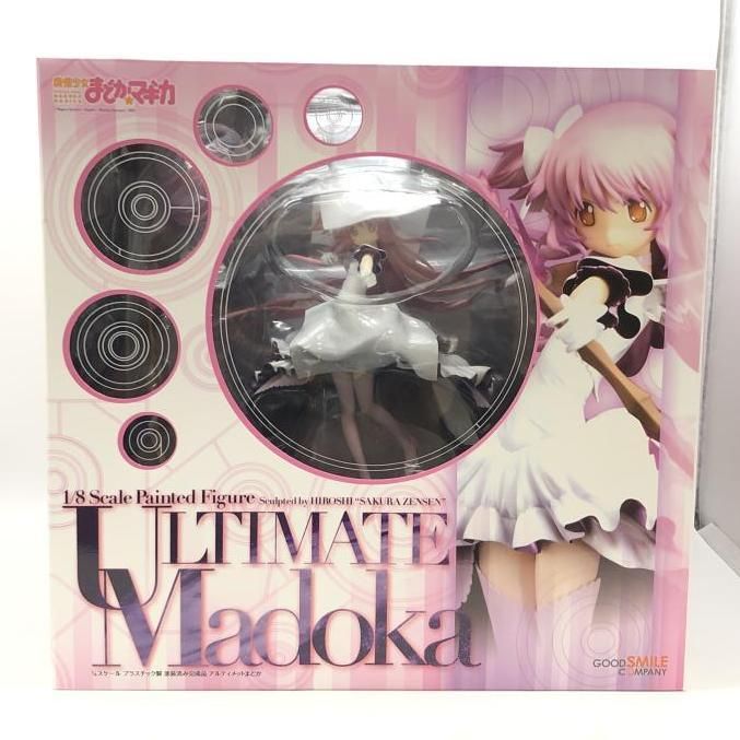 中古】開封）アルティメットまどか 1/8 『魔法少女まどかマギカ