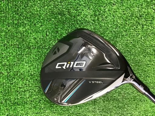 Qi10 FW 3HL Loop FW seven S / 純正TM 50R 中古】 テーラーメイド Qi10 3HL フェアウェイウッド FW Diamana