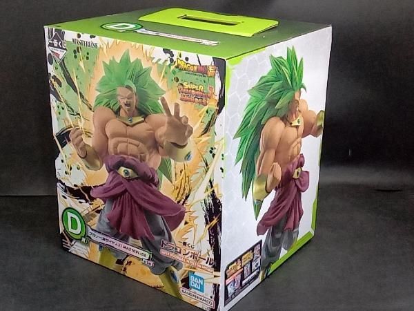 一番くじ ドラゴンボール D賞 ブロリー 超サイヤ人3 MASTERLISE 1049005390593725_01_6578.jpeg