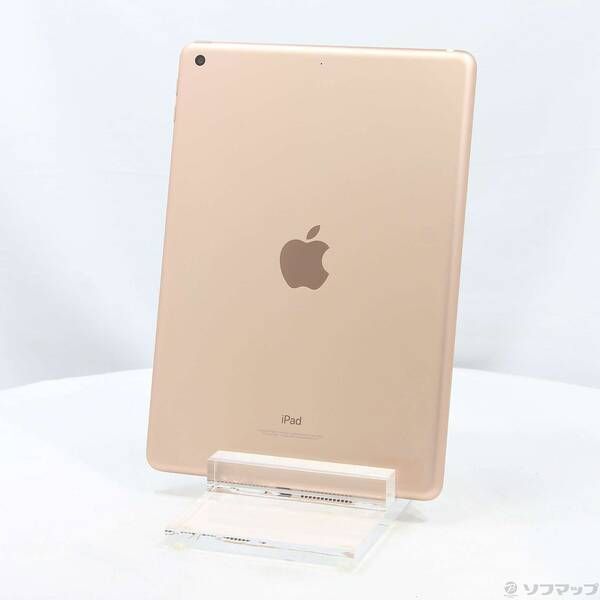★極美品★ iPad 第6世代128GB ゴールド Wi-Fi MRJP2J/A ヨドバシ.com - アップル Apple アップル iPad (第6世代) Wi-Fi