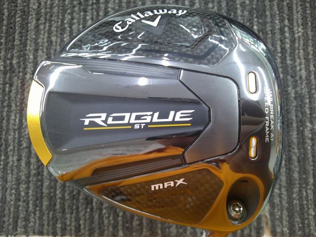 ドライバー キャロウェイ ROGUE ST MAX|Diamana TB50|S|10.5 1061 博多