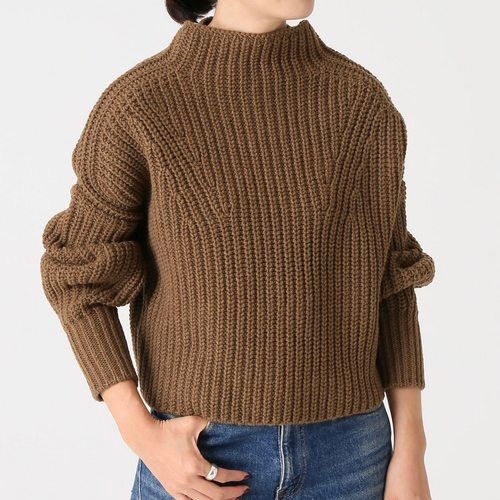 IENA - 2018aw IENA HIBISCUS ショート丈プルオーバー◆¥18,700 IENA HIBISCUS ショート丈プルオーバー【☆美品】 - メルカリ