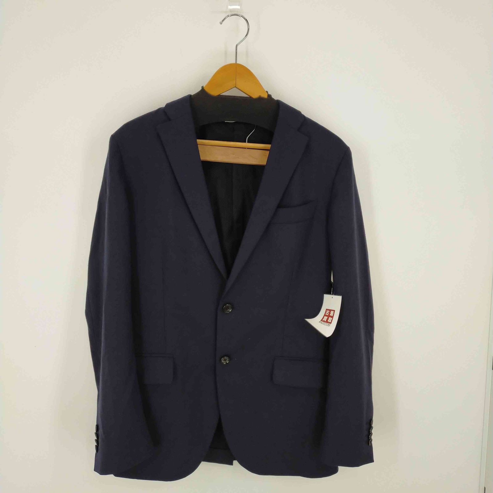 ナノユニバース nano universe sato tailor paulo oliveira SHARPER 