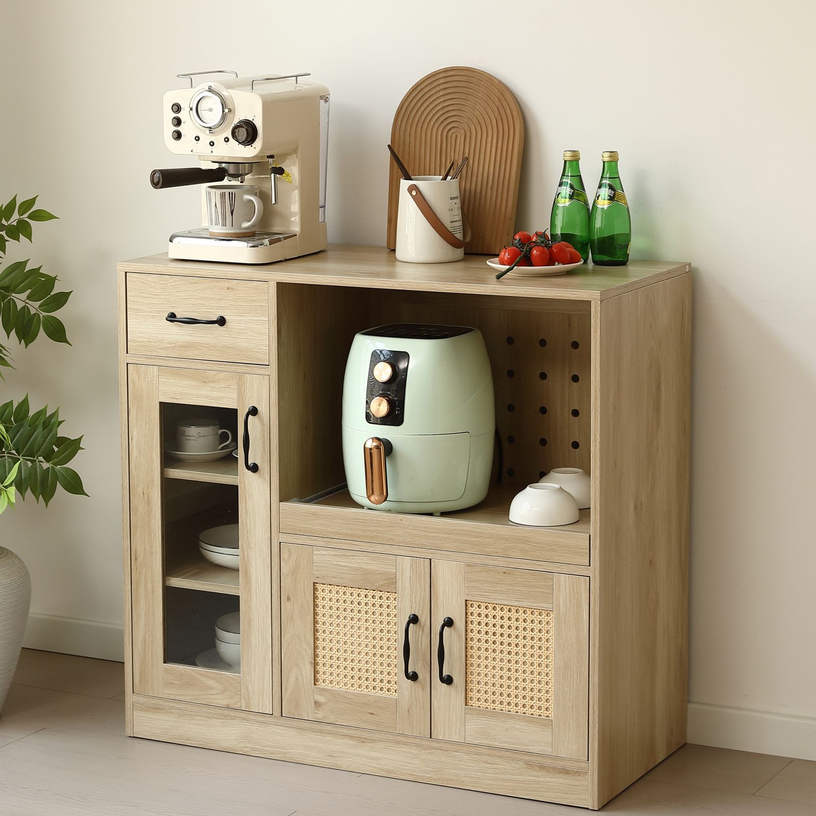 12%割」キッチンカウンター 食器棚 キッチンキャビネット レンジ台