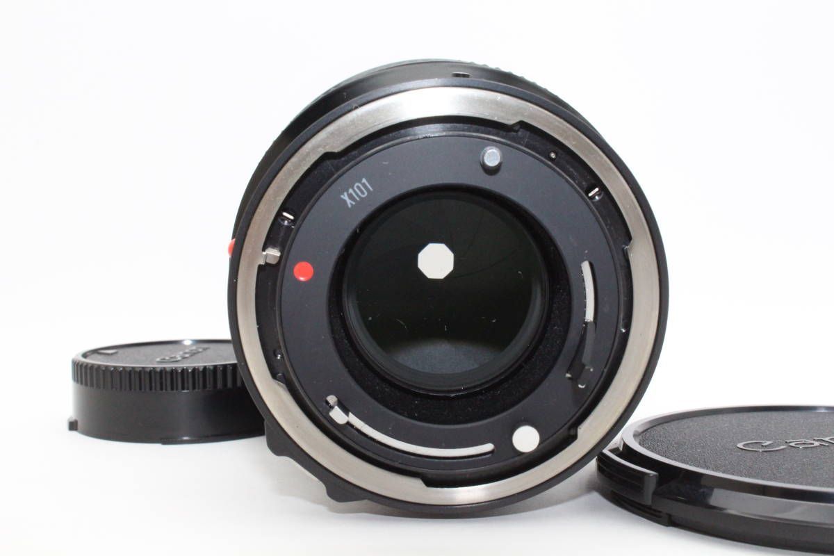 ☆極上美品☆キャノン CANON NEW FD 135mm F2☆ LL3347＃4092 - hisa