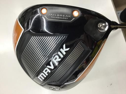 中古】 キャロウェイ MAVRIK 10.5° ドライバー DR 純正特注
