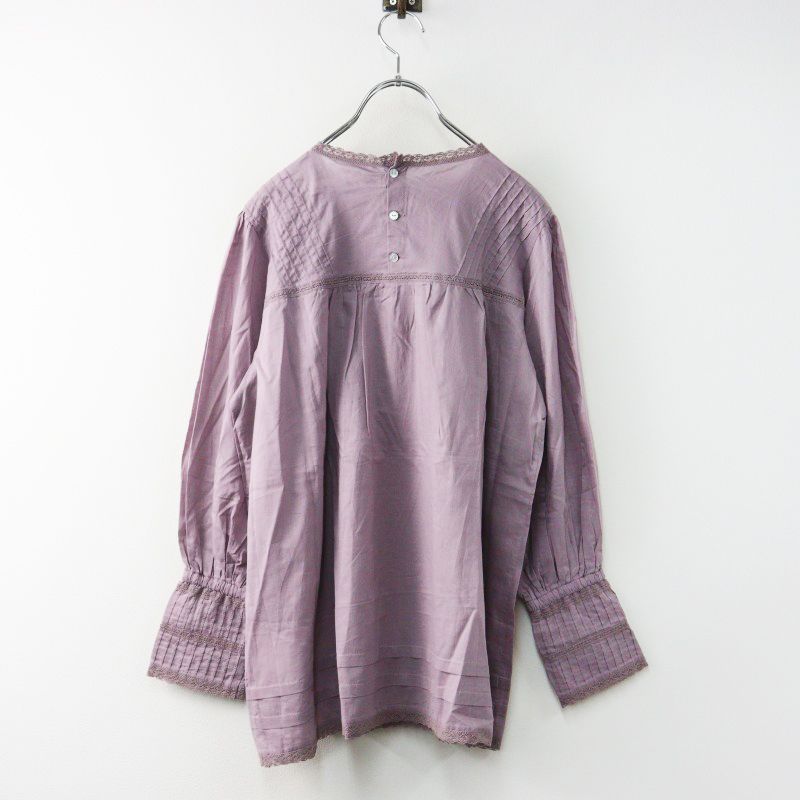 ハグオーワークロスアンドクロス Cloth&Crossケーブルニット新品未使用品 美品 2022SS 定価2.1万 ハグオーワー クロスアンドクロス HUG O