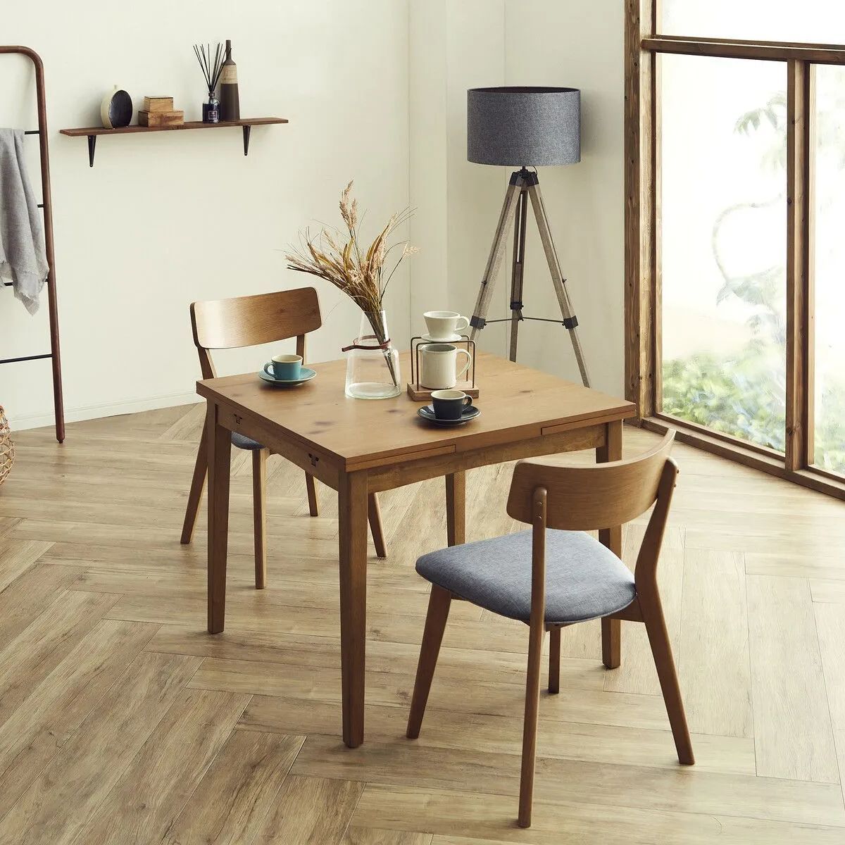 ダイニングテーブル 幅85～145cm