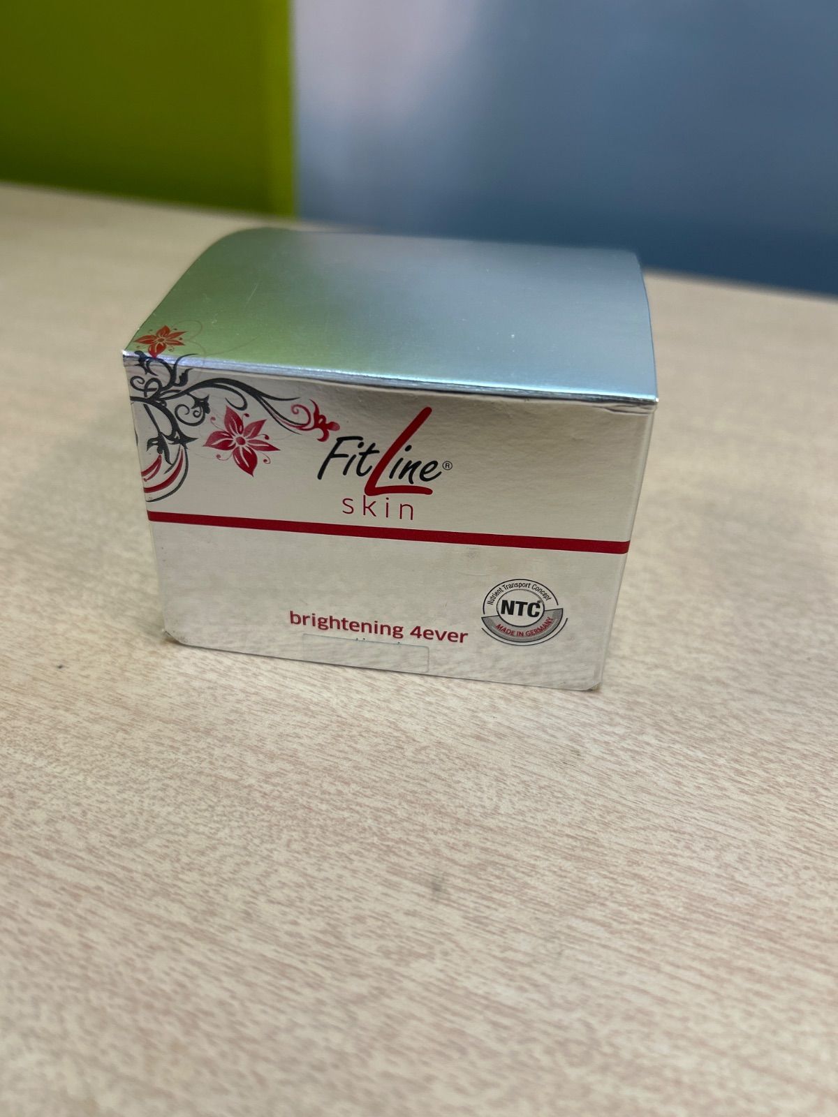 ⭐︎RTK⭐︎ 新品　未使用　 fitline フィットライン 4エバー PM-Japan FitLine フィットライン スキン 4 エバー(クリーム