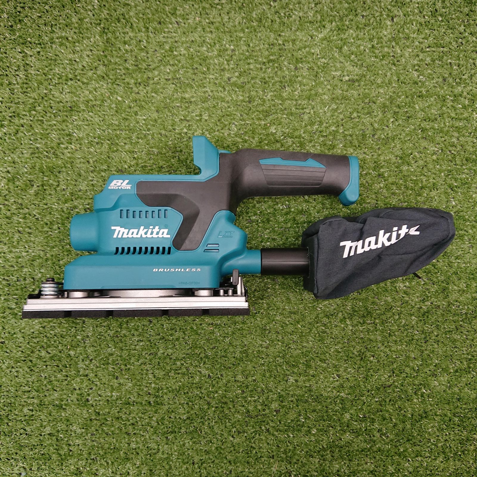 ♥品 マキタ BO380DZ 充電式仕上げサンダ 18V 本体のみ 4704