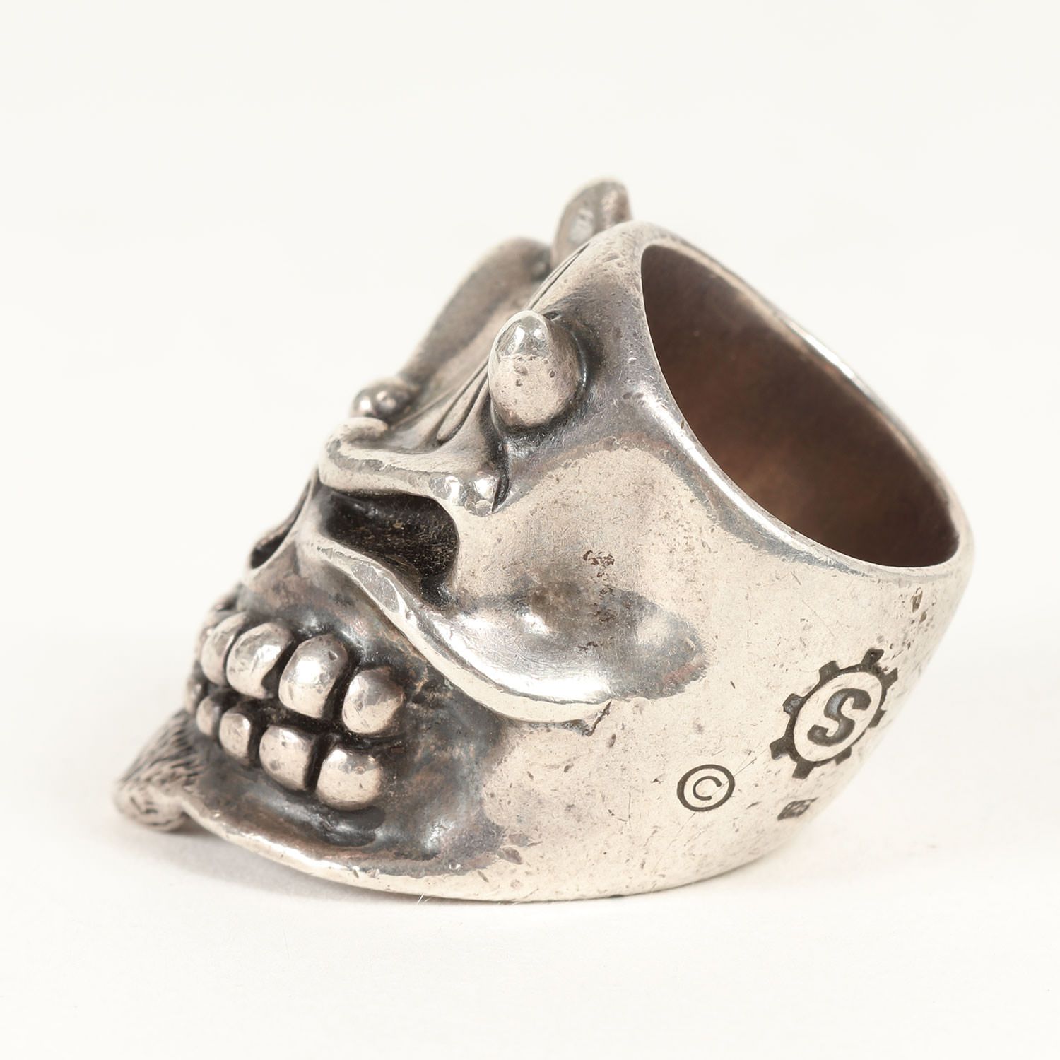 スターリンギア ブラザーフッド デビル スターリンギア リング修理