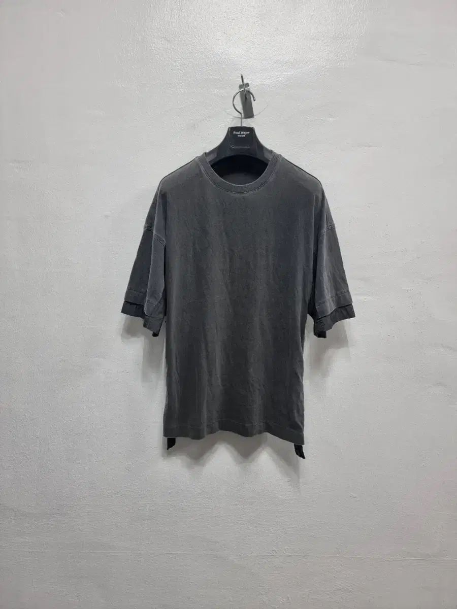 【雷市場（ポンジャン）商品韓国直送】TIME メンズ 半袖Tシャツ サイズ 100 状態良好 W2 ー 87