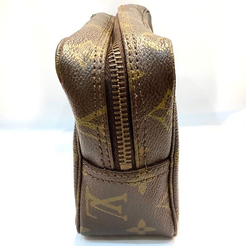 ルイ・ヴィトン（LOUISVUITTON） トゥルーストワレット18 ポーチ