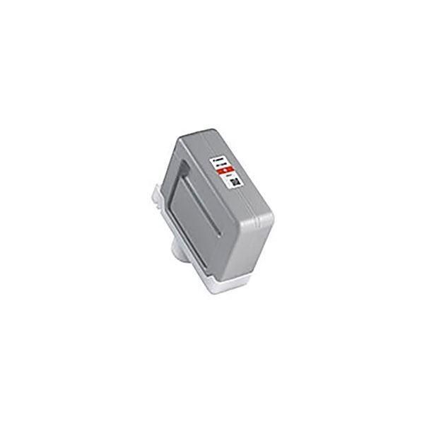 (業務用3セット) 〔純正品〕 Canon キャノン インクカートリッジ/トナーカートリッジ 〔0819C001 PFI-1300R レッド〕