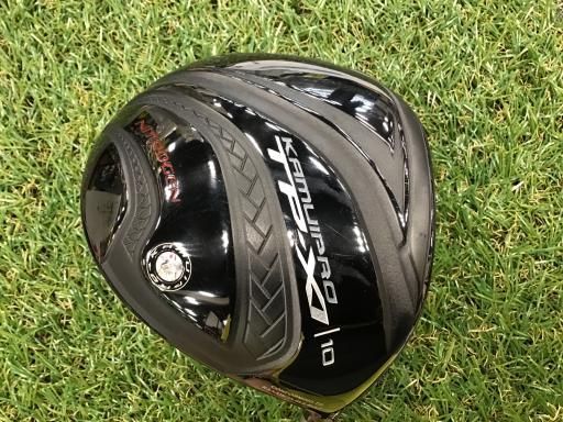 KAMUIPRO カムイプロ TP-Ⅺ 10°　デラマックスシャフト OVDGOLF公式サイト｜カスタムクラブはお任せください。ミウラ