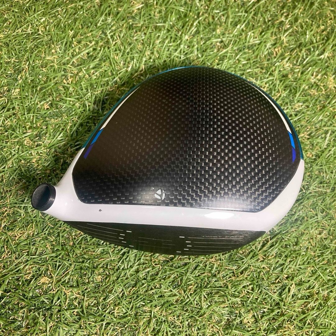 レフティ ヘッド TaylorMade SIM2MAX シムツーマックス ドライバー