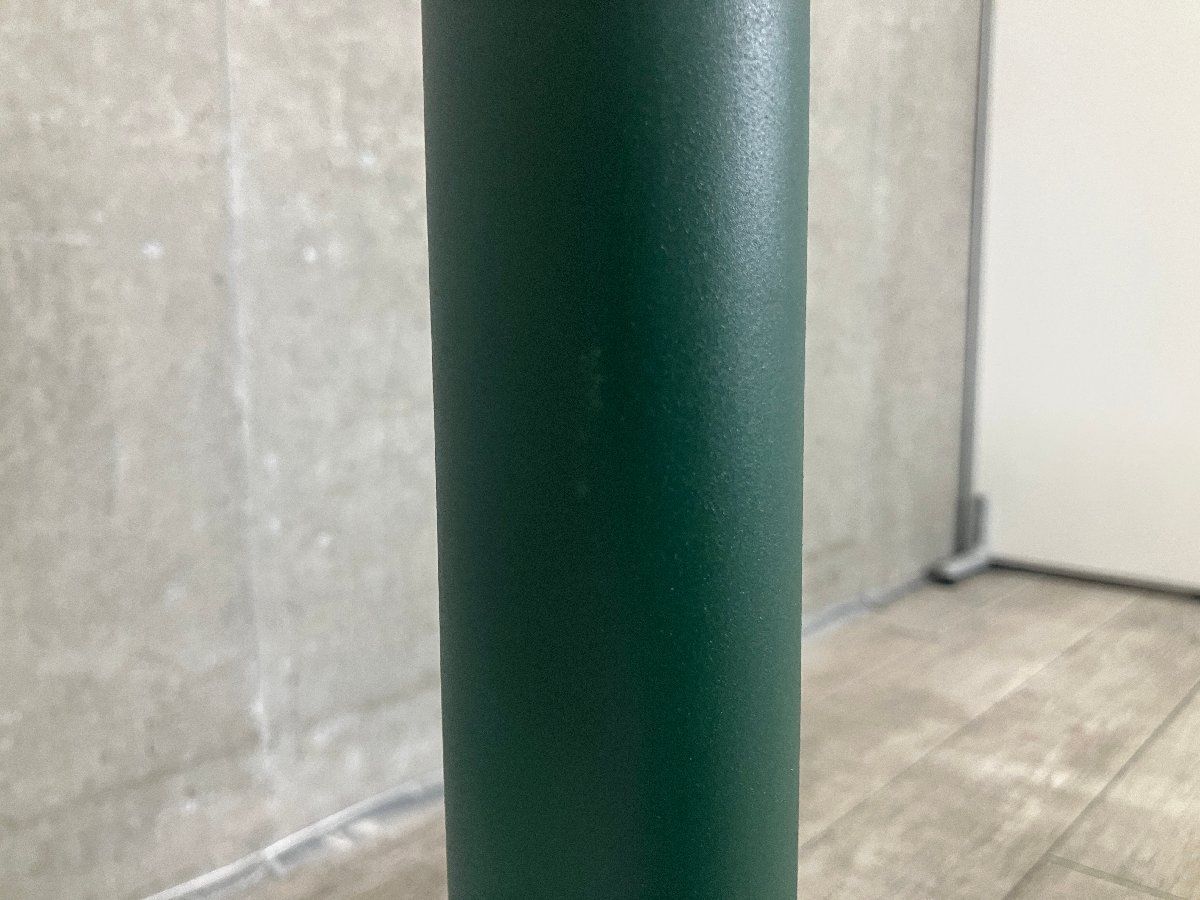 実用的な MARUNI|マルニ T-O テーブル63 北欧 ジャスパーモリソン ラウンドハイテーブル グリーン