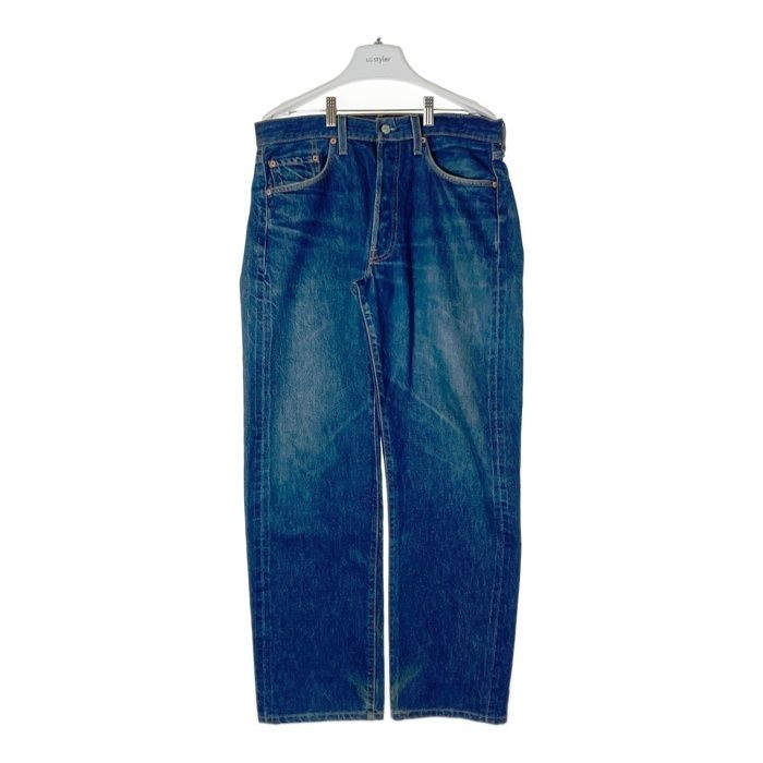 Levi’s リーバイス 501 BIGE復刻 USA製 ボタン裏555 95年製 デニムパンツ インディゴ size33