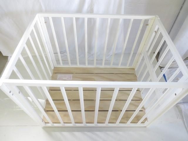 194 ベビー用品 寝具 大和屋 ベビーベッド そいねーるミニ カラー