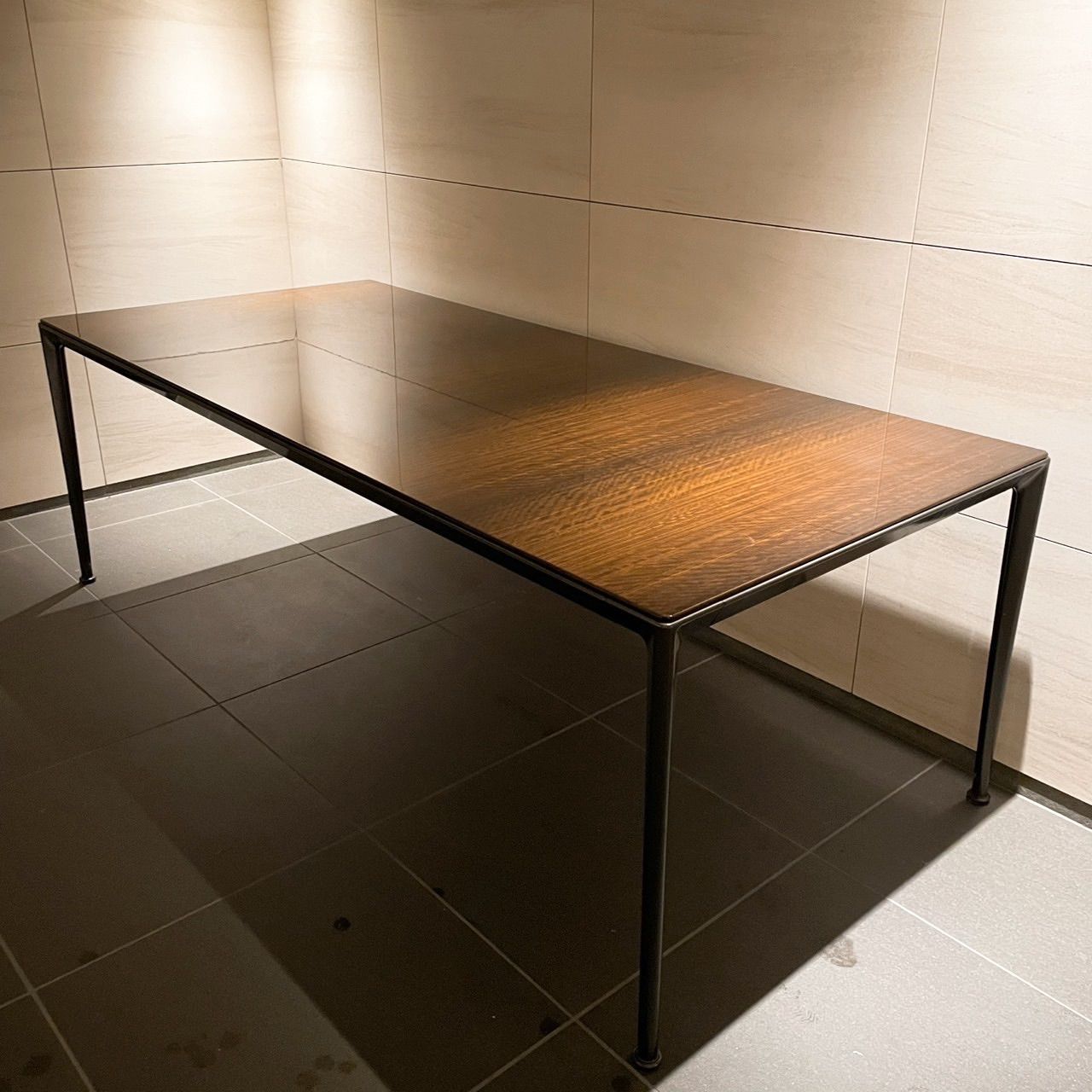 取付無料！B&Bイタリア ミルトインドア 木目調デザインダイニング