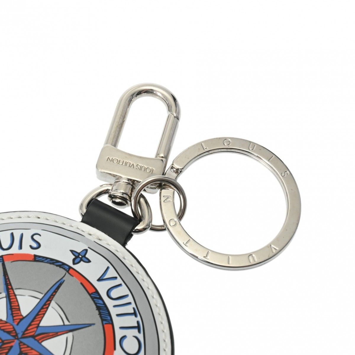 LOUIS VUITTON ダミエ　ポルトクレ パディッド ウィンドウローズ LOUIS VUITTON ダミエ ポルトクレ パディッド ウィンドウローズ