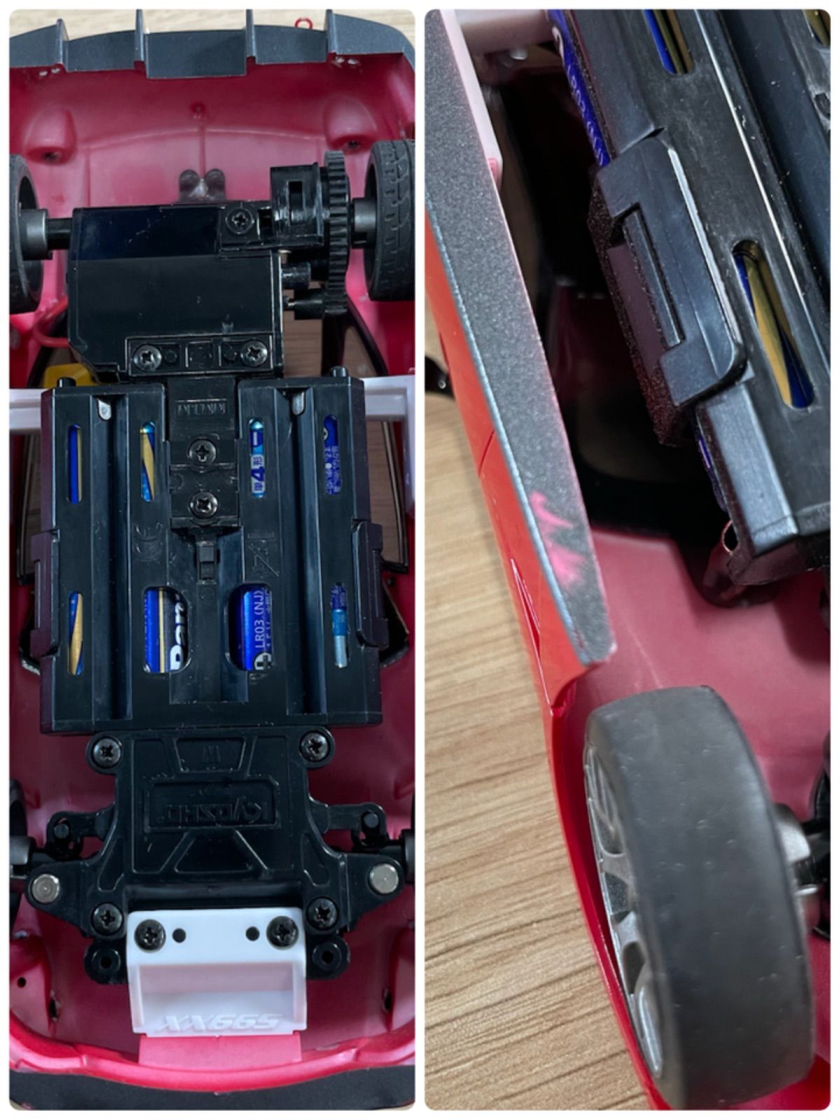 【絶版】京商　ミニッツRWD フェラーリ599XX レディセット 絶版】京商 ミニッツRWD フェラーリ599XX レディセット ミニッツ