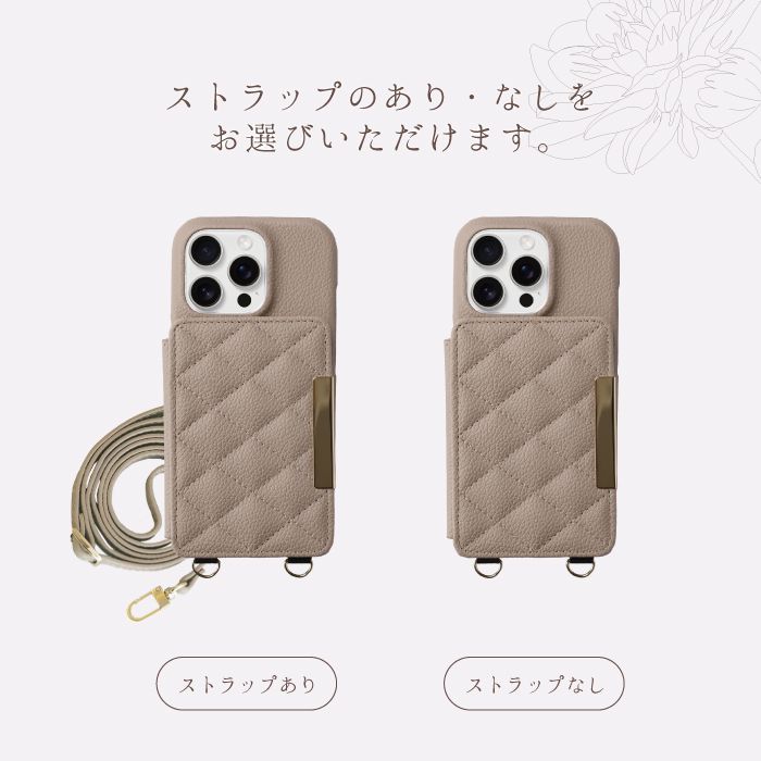 iPhone 16 Pro アイフォン16プロ ケース カバー ショルダー
