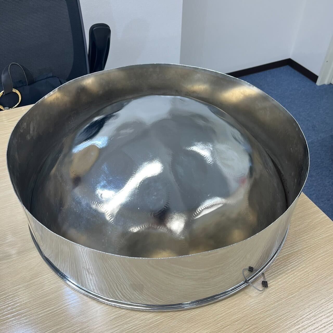 スタンド・ケース付き】 Steel Pan Signal Hill スチールパン