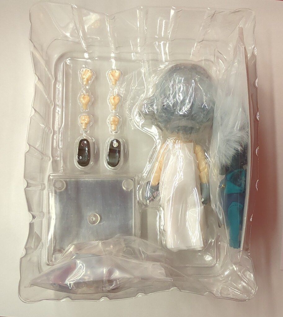 グッドスマイルカンパニー ねんどろいどどーる 狼くん:アッシュ - メルカリ