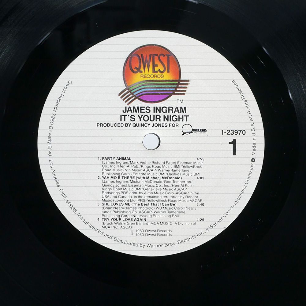 ゲイリー・ムーアのLPレコード７枚セット ゲイリー・ムーア ギター・クレイジー VIM-4084 | レコード買取