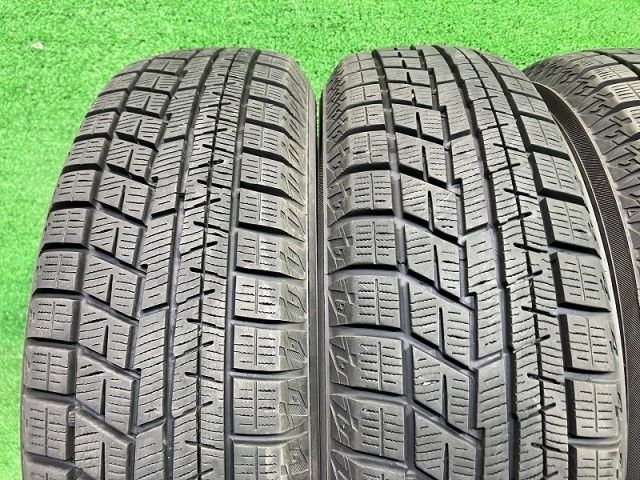 YOKOHAMA スタッドレス ヨコハマ アイスガードIG60 155|65R13 4本 6ミリ 2025年