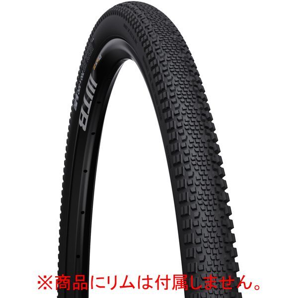 国内正規品 新品 RIDDLER TCS 700X45C リドラーTCS 700×45C WTB チューブレスレディタイヤ W0100642 2RB12480