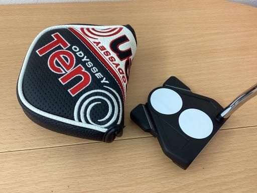 【中古】 オデッセイ STROKE LAB TEN 34インチ パター 右 楽天市場】【中古】 オデッセイ TEN TRIPLE TRACK 34インチ