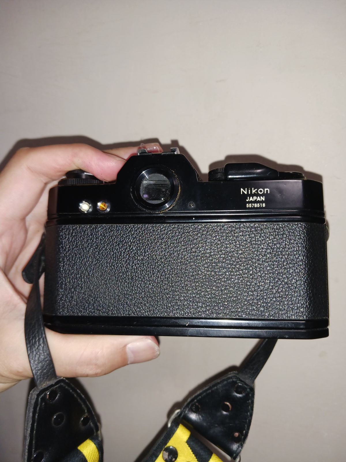 Nikomat EL 一眼レフカメラ Nikkor 50mm f/2 動作確認済 Nikomat EL 一眼レフカメラ Nikkor 50mm f/2 動作確認済 機材