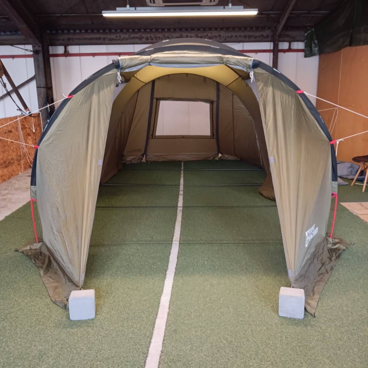 TENT FACTORY(テントファクトリー) フォーシーズン トンネル2