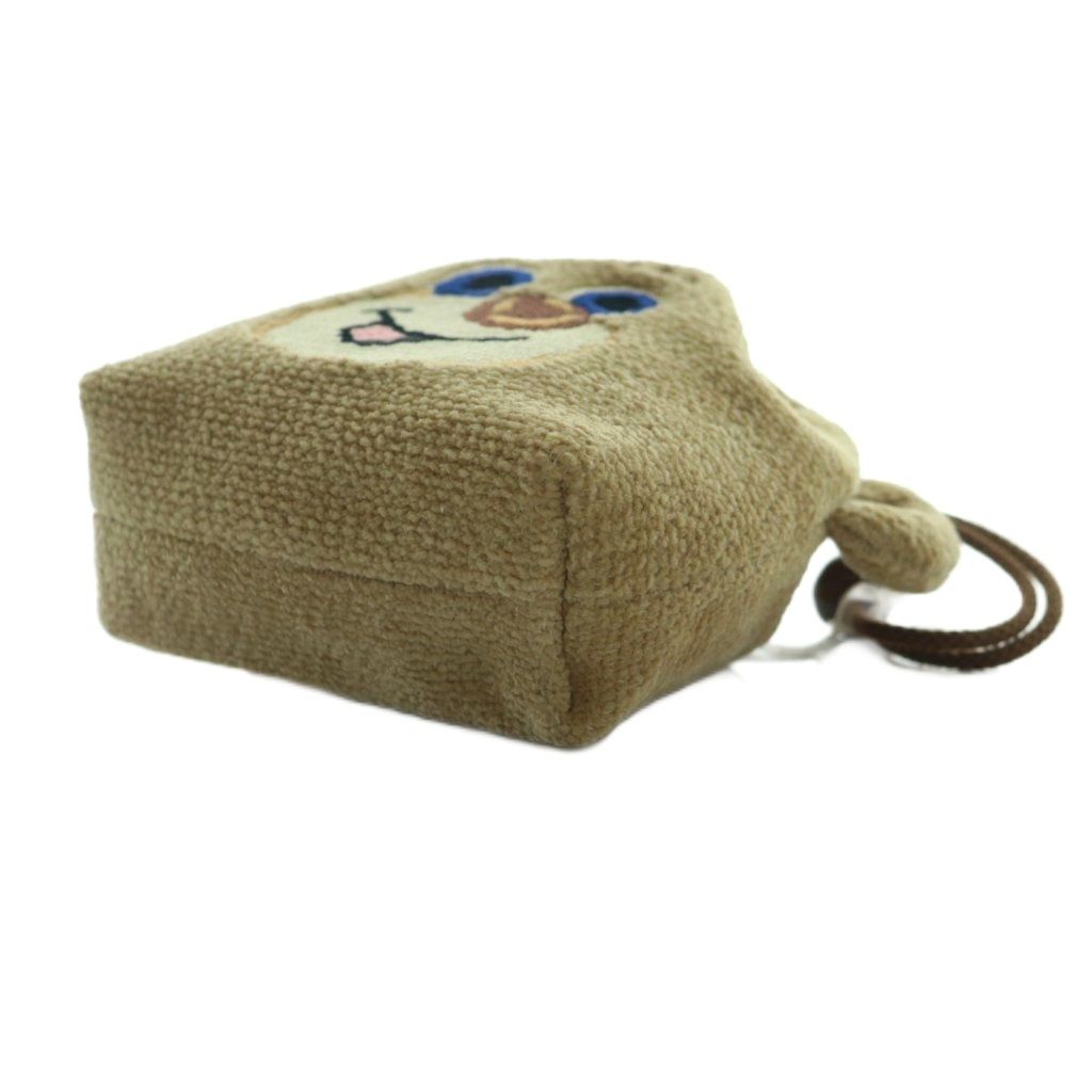 ドアップテディ